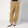 Philosophy Di Lorenzo Serafini Tecnical Fabric Wide Pants In Beige