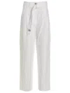 Philosophy Di Lorenzo Serafini Philosophy Belted Jeans