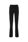 Philosophy Di Lorenzo Serafini Black Straight-leg Trousers