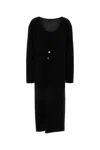 Philosophy Di Lorenzo Serafini Dress Wool Blend Decorative Buttons
