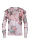 Philosophy Blouses And Shirts Woman  - Shirt - Pink In Gray