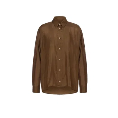Philosophy Blouses And Shirts Woman  - Shirt - Brown