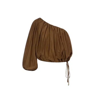 Philosophy Blouses And Shirts Woman  - Shirt - Brown