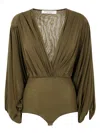 Philosophy Di Lorenzo Serafini Wide-sleeves Bodysuit