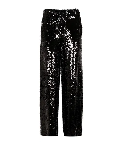Philosophy By Lorenzo Serafini Trousers Black
