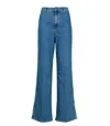 Philosophy By Lorenzo Serafini Jeans Light Denim In Blue