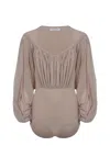 Philosophy By Lorenzo Serafini Body Philosophy Made From Tulle.