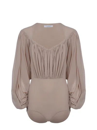 Philosophy By Lorenzo Serafini Body Philosophy Made From Tulle.