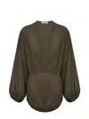 Philosophy By Lorenzo Serafini Body Philosophy Made Of Tulle.