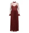 Philosophy By Lorenzo Serafini Dresses In Brown