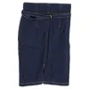 Philosophy By Lorenzo Serafini Philosophy Di Lorenzo Serafini Belted Midi Skirt In Blue Denim In Blue