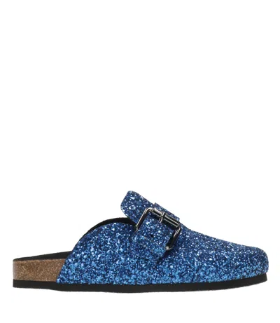 Philosophy By Lorenzo Serafini Sandals In Blue