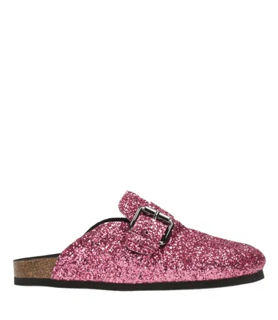 Philosophy By Lorenzo Serafini Sandals In Pink