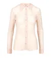 Philosophy By Lorenzo Serafini Shirts Beige In Sand