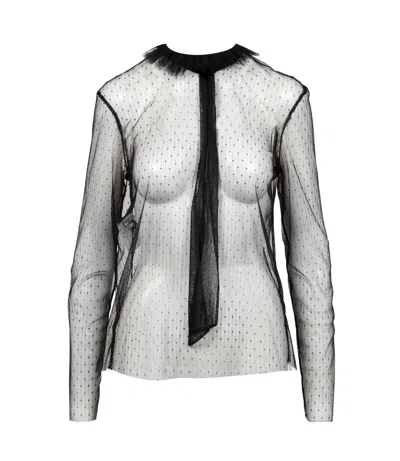 Philosophy By Lorenzo Serafini Shirts Black