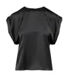 Philosophy By Lorenzo Serafini Shirts Black In Black