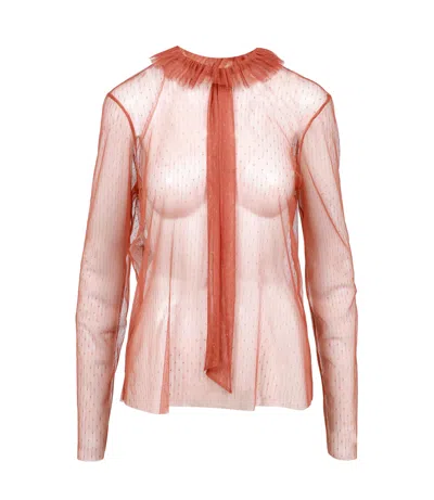 Philosophy By Lorenzo Serafini Shirts In Brown