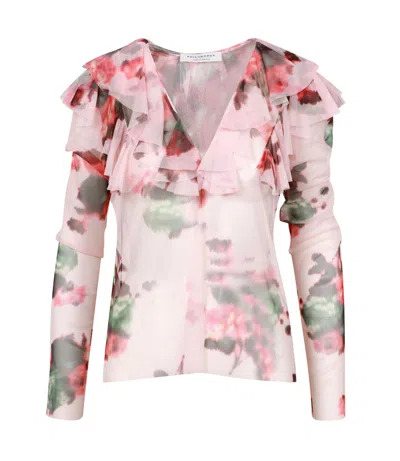 Philosophy By Lorenzo Serafini Shirts Pink