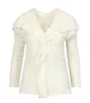 Philosophy By Lorenzo Serafini Shirts Ivory In Neutral