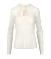 Philosophy By Lorenzo Serafini Shirts White In White