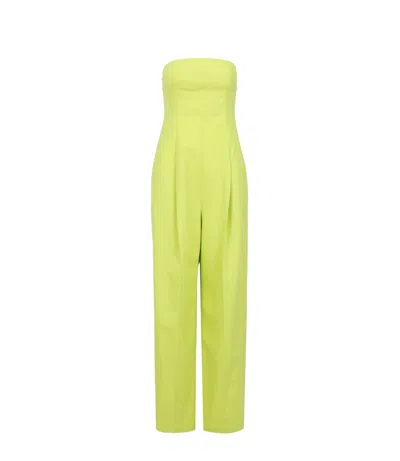 Philosophy By Lorenzo Serafini Trousers Yellow In Multi
