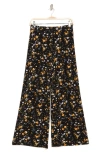 PHILOSOPHY BY RPUBLIC CLOTHING PHILOSOPHY BY RPUBLIC CLOTHING FLORAL PRINT WIDE LEG PANTS