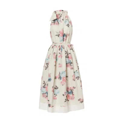 Philosophy Casual Woman Clothes  - Dress - Ivory
