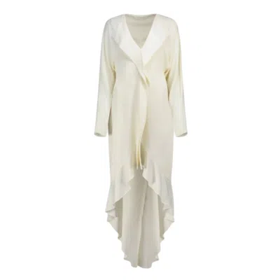 Philosophy Di Lorenzo Serafini Casual Woman Clothes Philosophy - Dress - Ivory In White