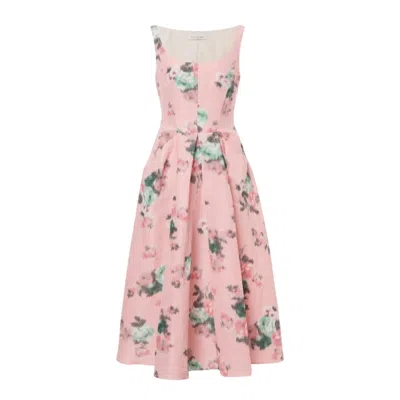 Philosophy Casual Woman Clothes  - Dress - Pink