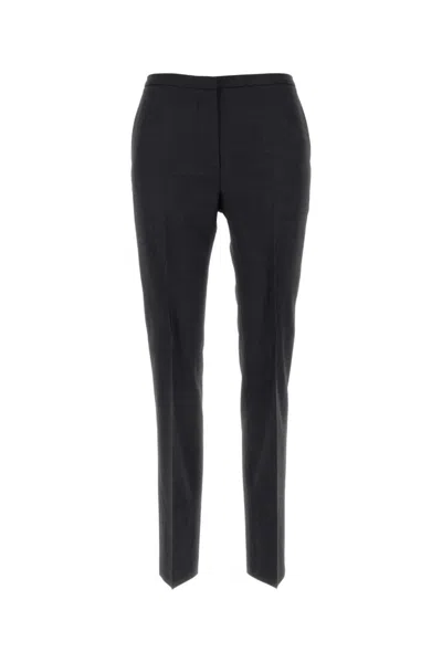 Philosophy Dark Grey Slim-fit Trousers
