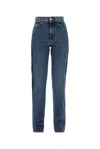 Philosophy Di Lorenzo Serafini Denim Jeans Belt Loops In Blue