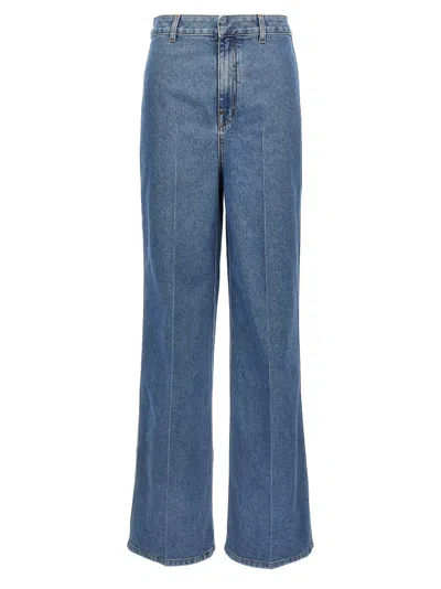 Philosophy Di Lorenzo Serafini Denim Jeans Blue