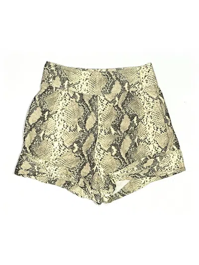 Pre-owned Philosophy Di Alberta Ferretti Shorts In Brown