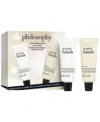 Philosophy Di Lorenzo Serafini 2-pc. In Good Hands Hand Cream Gift Set In Multi