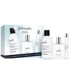 Philosophy Di Lorenzo Serafini 3-pc. Pure Grace Eau De Toilette Fragrance Gift Set In Transparent