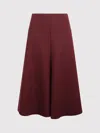Philosophy Di Lorenzo Serafini Pleated Midi Skirt