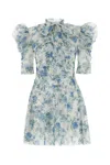 Shop Philosophy Di Lorenzo Serafini Abito In Multicolor