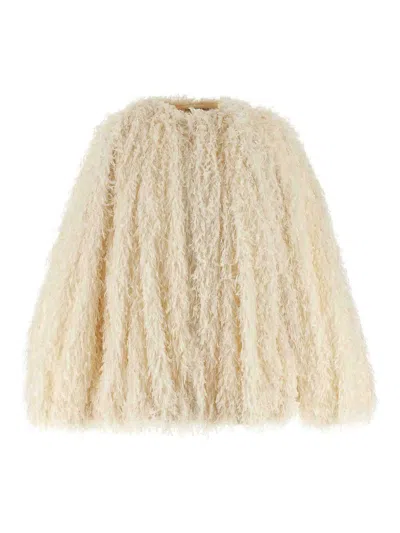 PHILOSOPHY DI LORENZO SERAFINI FLOATING COAT
