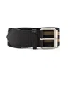 Philosophy Di Lorenzo Serafini Adjustable Waist Belt In Black