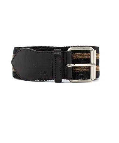Philosophy Di Lorenzo Serafini Adjustable Waist Belt In Black
