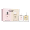 Philosophy Di Lorenzo Serafini Amazing Grace And Fresh Cream Warm Cashmere 2-piece Mini Gift Set