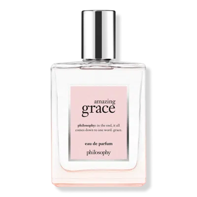 Philosophy Di Lorenzo Serafini Amazing Grace Eau De Parfum