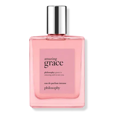 Philosophy Di Lorenzo Serafini Amazing Grace Eau De Parfum Intense - 2.0 oz