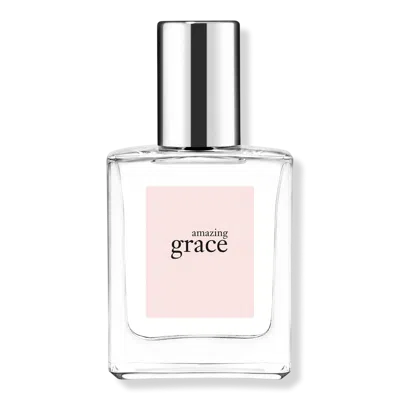 Philosophy Di Lorenzo Serafini Amazing Grace Eau De Toilette - 0.5 oz