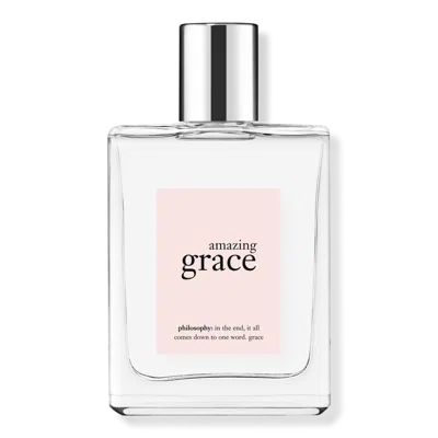 Philosophy Di Lorenzo Serafini Amazing Grace Eau De Toilette - 2.0 oz