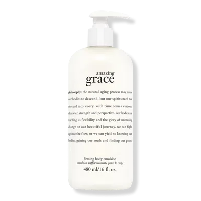 Philosophy Di Lorenzo Serafini Amazing Grace Firming Body Emulsion - Original