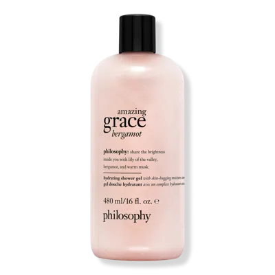 Philosophy Di Lorenzo Serafini Amazing Grace Hydrating Bath & Shower Gel - Bergamot