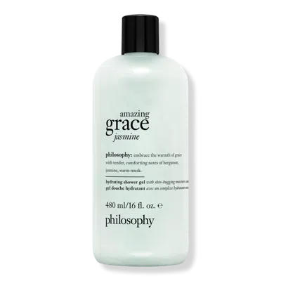 Philosophy Di Lorenzo Serafini Amazing Grace Hydrating Bath & Shower Gel - Jasmine