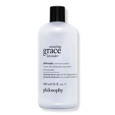 Philosophy Di Lorenzo Serafini Amazing Grace Hydrating Bath & Shower Gel - Lavender