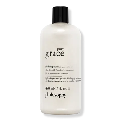 Philosophy Di Lorenzo Serafini Amazing Grace Hydrating Bath & Shower Gel - Pure Grace